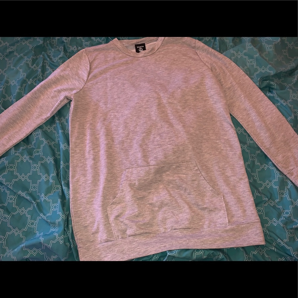 Gray Long Sleeve